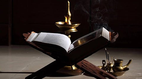 പുണ്യം കർക്കിടകം; രാമായണ മാസത്തിനാരംഭം