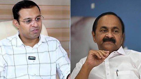 Rojim John says anyone can meet the Chief Minister and ministers