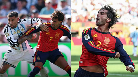 Argentina vs Spain FIFA World Cup 2026 Final, Spain Crowned World Cup Champions