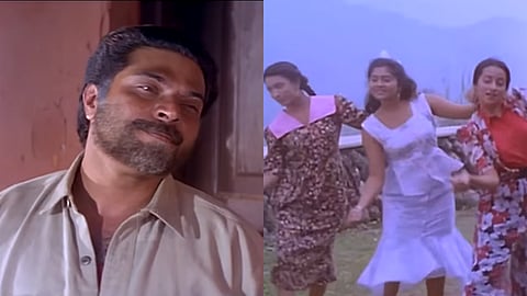 'കൗരവരി'ലെ മൂന്ന് പെൺകുട്ടികളിൽ മമ്മൂട്ടിയുടെ മകൾ ആര്? മൂന്ന് പതിറ്റാണ്ടിന് ശേഷം വെളിപ്പെടുത്തി ജോഷി