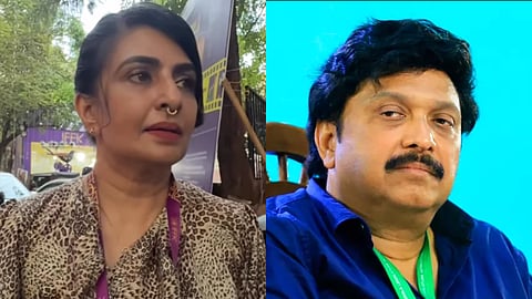മായ വിശ്വനാഥ്, ഗണേഷ് കുമാർ