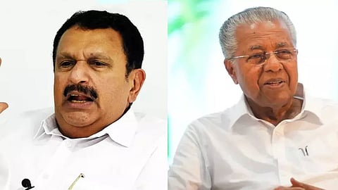 K. Muraleedharan wants to stop turning goats into dogs at least now