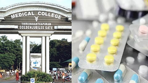 Narcotic drugs missing from Thiruvananthapuram Medical College