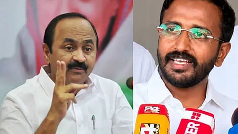V.D. Satheesan says he will not back down on the appointment of a government pleader