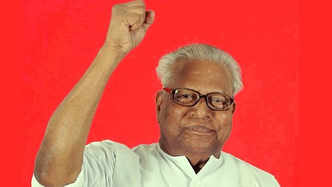One year since VS Achuthanandan's death