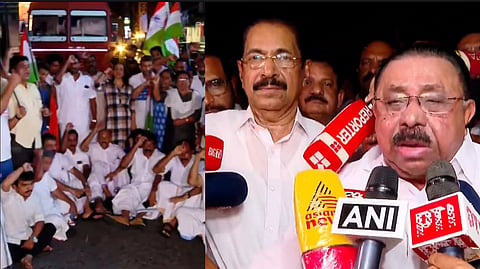 ഡല്ഹിയിലെ പൊലീസ് അതിക്രമം; സംസ്ഥാനത്ത് വ്യാപക പ്രതിഷേധം, മന്ത്രിമാര് ഉള്പ്പെടെ സമരമുഖത്ത്