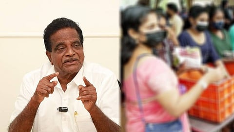 T.K. Govindan says action against pothichor is not right
