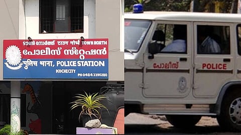 കൊച്ചിയിൽ ഹൈക്കോടതി ജഡ്ജിക്കും ഡ്രൈവർക്കും നേരെ അസഭ്യവർഷം; സ്കൂട്ടർ യാത്രികൻ അറസ്റ്റിൽ