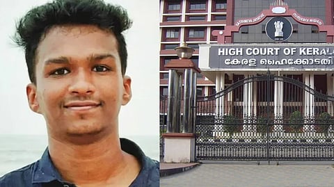 High Court strongly criticizes Nitin Raj case
