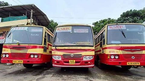 KSRTC MD writes a letter to the government