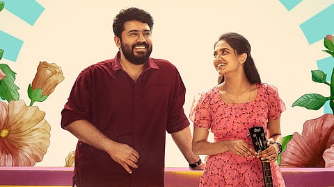 നിവിന് പോളിക്കായി ആദ്യമായി പാടി എം. ജി. ശ്രീകുമാര്; ബത്ലഹേം കുടുംബ യൂണിറ്റിലെ 'മാന്ത്രികം' പുറത്ത്