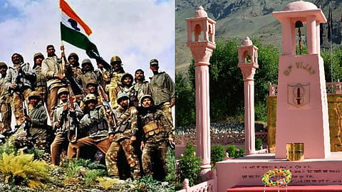 27 years since the Kargil War victory