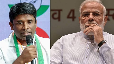 Kannan Gopinathan trolls Modi