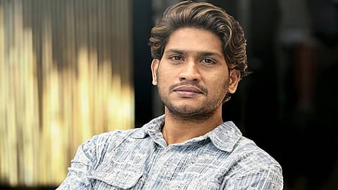 Akhil Marar's bargaining voice message released Twenty-Twent