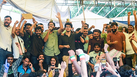 എഫ്ഐആര് പിന്വലിച്ചില്ലെങ്കില് വന് പ്രക്ഷോഭം; സുപ്രീം കോടതി ഉത്തരവ് ചൂണ്ടിക്കാട്ടി സിജെപിയുടെ മുന്നറിയിപ്പ്