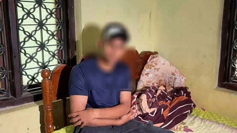 Student brutally beaten by seniors