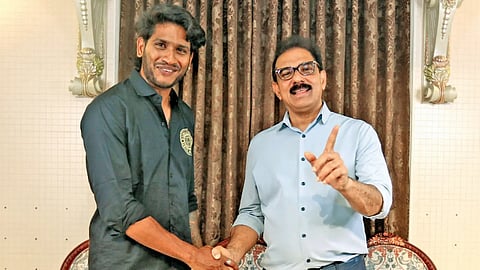 Akhil Marar, Sabu M jacob