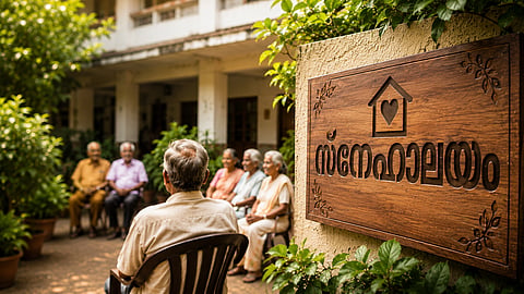 ഇനി മുതല് 'സ്നേഹാലയം' മതി; വൃദ്ധസദനങ്ങളുടെ പേര് മാറ്റാൻ കർശന നിർദേശവുമായി മനുഷ്യാവകാശ കമ്മീഷൻ