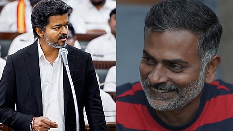 തമിഴ്നാട് മുഖ്യമന്ത്രി വിജയ്, അൽഫോൺസ് പുത്രൻ