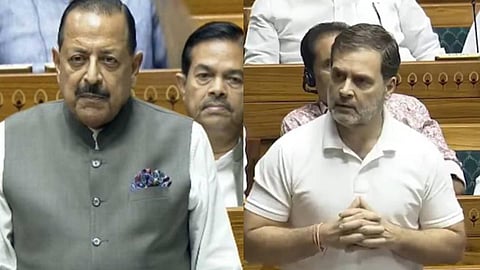 Lok Sabha passes Examination Amendment Bill