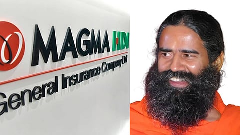 Patanjali Group enters the insurance sector