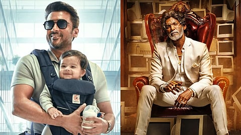 സൂര്യയുമായി ക്ലാഷ് വച്ച് വിശാൽ! 'വിശ്വനാഥ് ആൻഡ് സൺസി'നൊപ്പം 'മകുടം' എത്തുന്നു