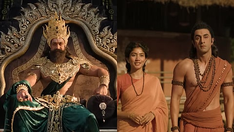 'രാമായണ പാർട്ട് 1' സിനിമ
