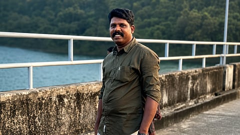 വിപിൻ വിജയന്