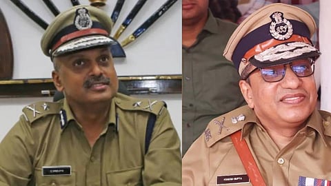 S. Sreejith may become DGP