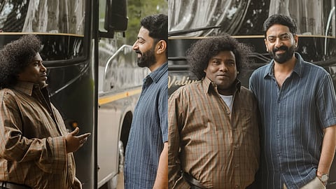 'ഹരിവരാസനം' സിനിമ