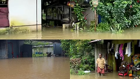കണക്കുകളിൽ വൈരുദ്ധ്യം, മുന്നറിയിപ്പിലുൾപ്പെടെ പാളിച്ച, സംസ്ഥാനത്ത് സംഭവിച്ചത് സർക്കാർ നിർമിത പ്രളയമെന്ന് സിപിഐഎം