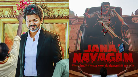 വേൾഡ് വൈഡ് ഹിറ്റ്! 300 കോടി കടന്ന് വിജയ്യുടെ 'ജന നായകൻ'