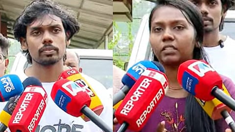 Family unhappy with search for missing John in Vizhinjam