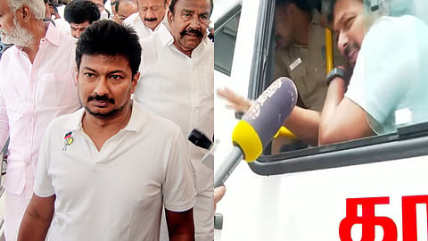 അറസ്റ്റിനെ ഭയപ്പെടുന്നില്ല, നിയമപരമായി നേരിടും, അവർ ഒരു കൂട്ടം വിഡ്ഢികൾ: ഉദയനിധി സ്റ്റാലിൻ