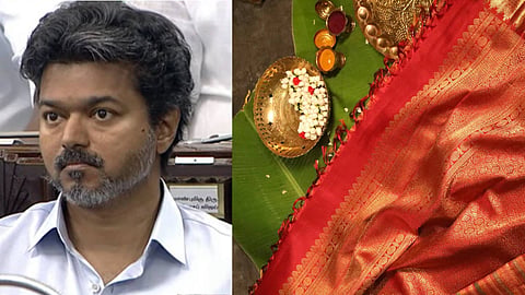 Vijay government with a popular budget