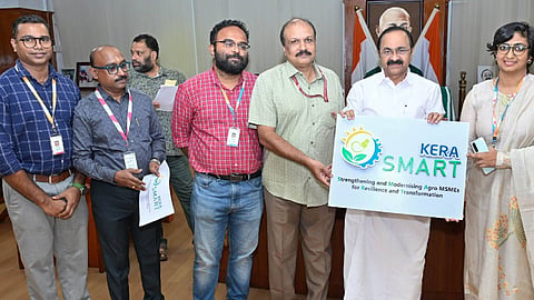 Kera launches plan to strengthen agri-food small and micro enterprises