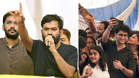 വിദ്യാഭ്യാസ പ്രശ്നങ്ങൾക്ക് ഊന്നൽ; ജനങ്ങളെ കേൾക്കാൻ
ക്യാ ബോൽത്തി പബ്ലിക് ക്യാമ്പയിനുമായി സിജെപി