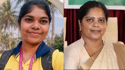 ആൻസിജിയുടെ മരണം: കോളേജ് പ്രിൻസിപ്പാൾ അറസ്റ്റിൽ