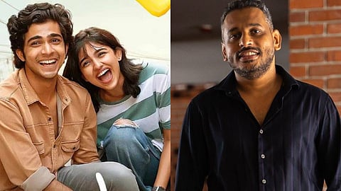 "പ്രേമലു 2 വേണ്ടെന്ന് വച്ചത് ഞാൻ തന്നെ, വയ്ക്കേണ്ടി വന്നു"; സംവിധായകൻ ഗിരീഷ് എ.ഡി