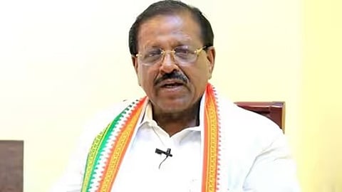 തിരുവനന്തപുരം റെയിൽവേ ഡിവിഷനും വെട്ടിമുറിക്കാൻ നീക്കം; ആരോപണവുമായി രാജ് മോഹൻ ഉണ്ണിത്താൻ എംപി