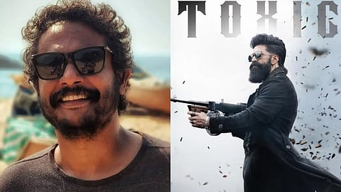 "ടോക്സിക് അത്ഭുതപ്പെടുത്തി, അവസാന അരമണിക്കൂർ
അതിമനോഹരം"; പ്രശംസിച്ച് ഹേമന്ത് റാവു