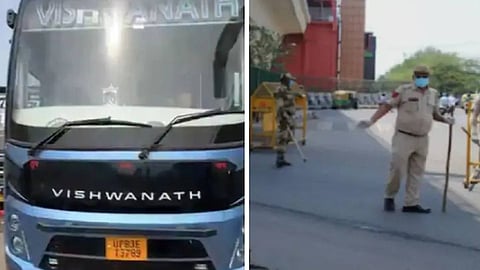 Allegations that there were no surveillance systems on the 43-kilometer route the bus traveled