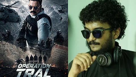 'ഓപ്പറേഷൻ ത്രാൽ' വീഡിയോയ്ക്ക് 'ആർഎസ്എസ്' കമന്റ്; സൗണ്ട് ഡിസൈനർ അജയൻ അടാട്ടിനെതിരെ രതീഷ് വേഗ