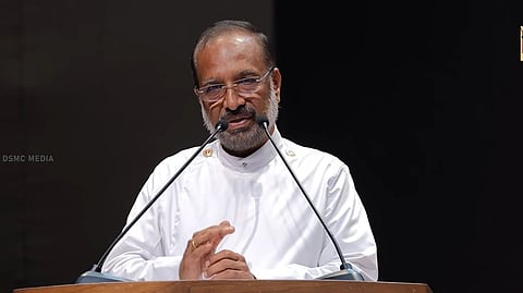 ഫാദർ കെ. തോമസ്