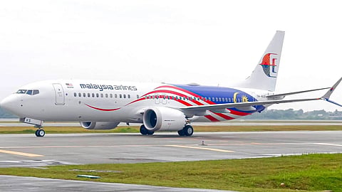 Malaysia Airlines flight makes emergency landing in Chennai
