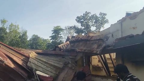 Two killed in Thodupuzha beam collapse