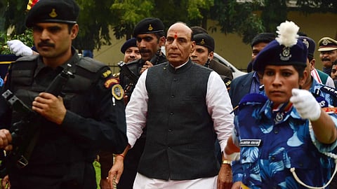 Central government plans to spend Rs 1.10 lakh crore to purchase weapons