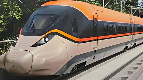 Mumbai-Ahmedabad bullet train trial run to be held in May-June