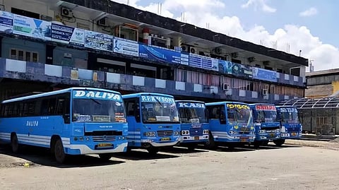 Private bus owners to go on indefinite strike