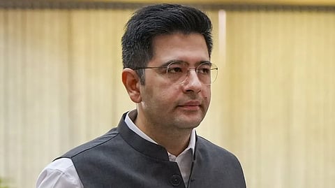 വോട്ടര് പട്ടിക വിവാദം: ആം ആദ്മി പാര്ട്ടി പെരുമാറുന്നത് എക്സിനെ പോലെ...; എന്നെ മാത്രം സ്വപ്നം കാണുന്നു... പേര് വിളിക്കുന്നു: രാഘവ് ഛദ്ദ